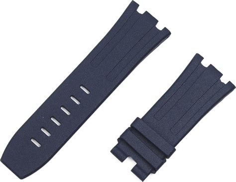 rubberen horlogeband audemars piguet|rubber for audemars piguet.